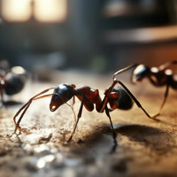 Уничтожение муравьев в Челябинске
